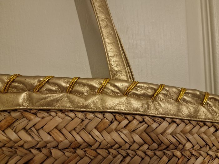 Sac à main  cabas Tressé JN Plus - photo numéro 3