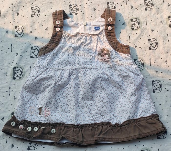 Robe taille 9 mois