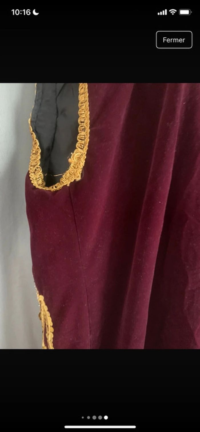 Robe de soirée orientale femme - photo numéro 20