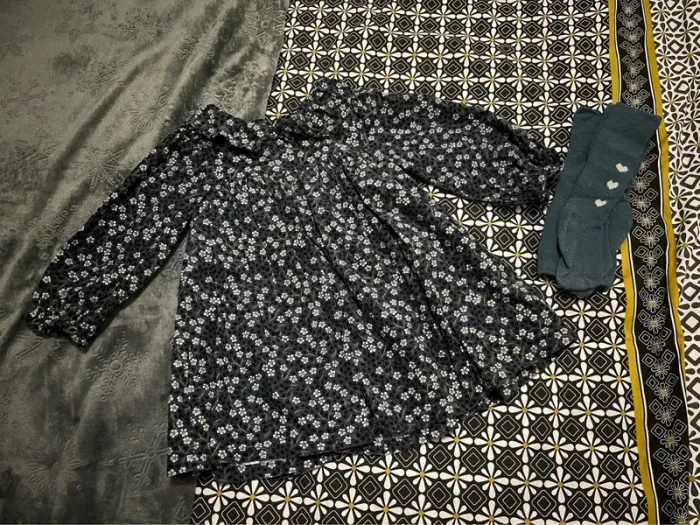 Robe hiver sergent Major