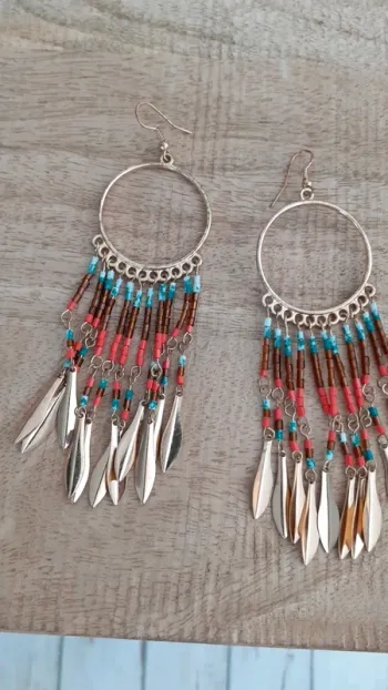 Boucle d d'oreille
