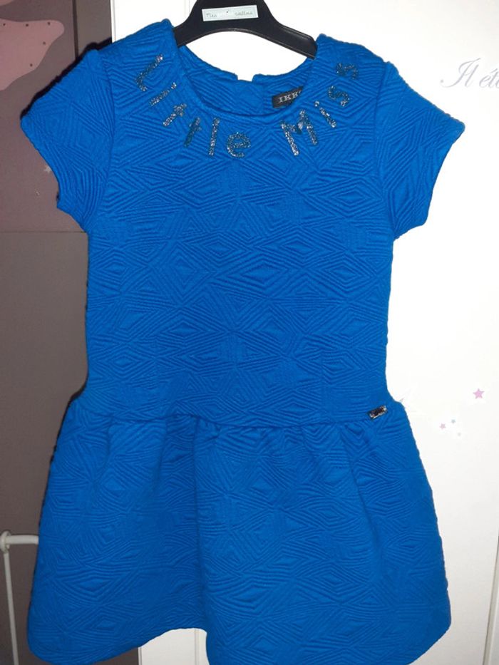 Superbe robe fille ikks