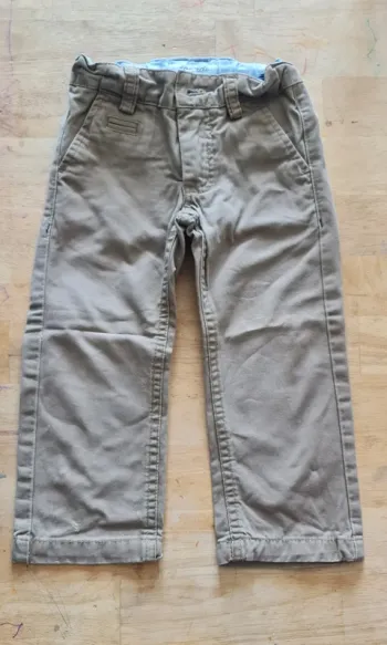 Pantalon garçon 2 ans Jacadi