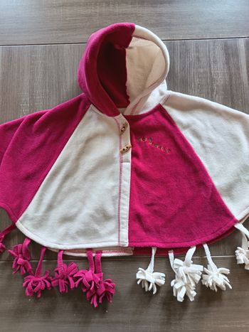 Cape 2 ans