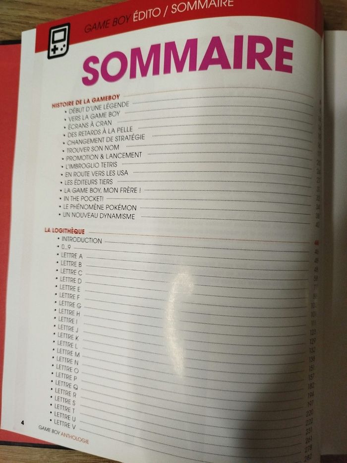 GameBoy anthologie - Livre - photo numéro 4