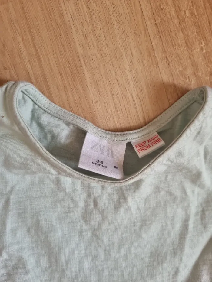 Tee-shirt Zara - photo numéro 2