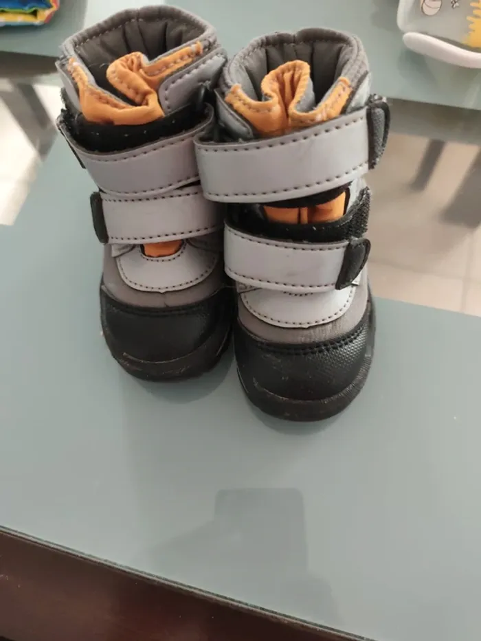 Bottes de neige
