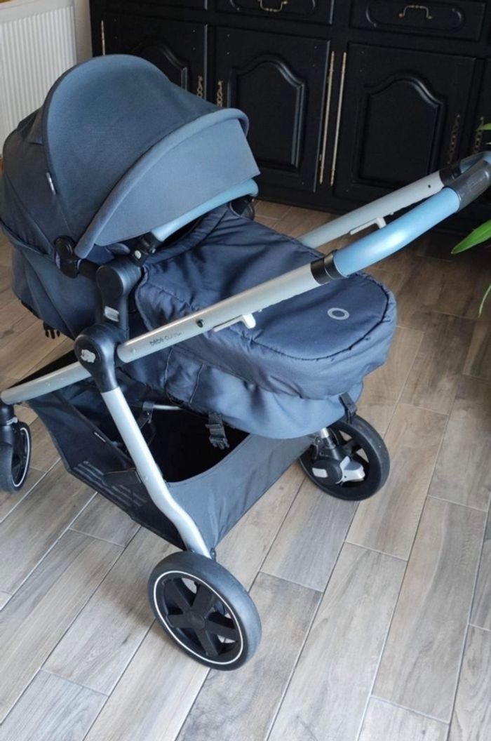 Poussette Thia air 2en1 avec cosy - photo numéro 4