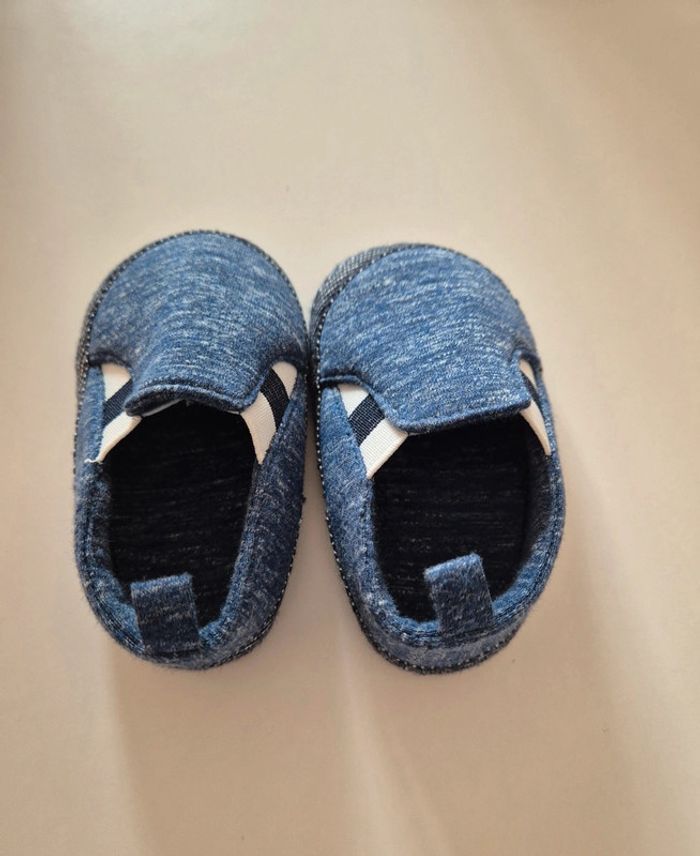 Chaussures bébé - photo numéro 2