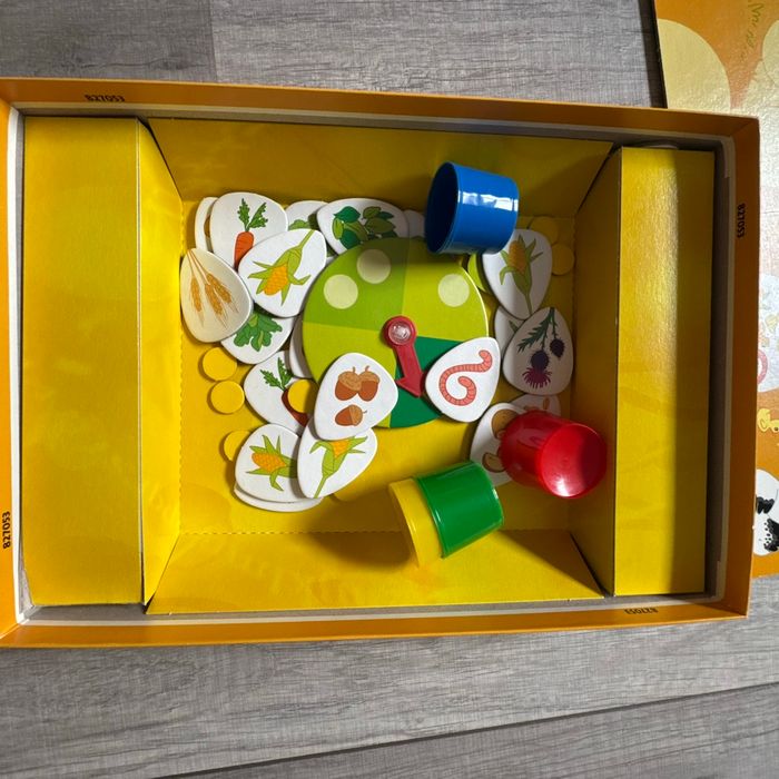 Qui mange quoi ? - photo numéro 4
