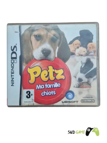 Jeu DS " Petz "