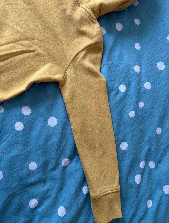 Sweat-shirt Decathlon 7/8 ans - photo numéro 8
