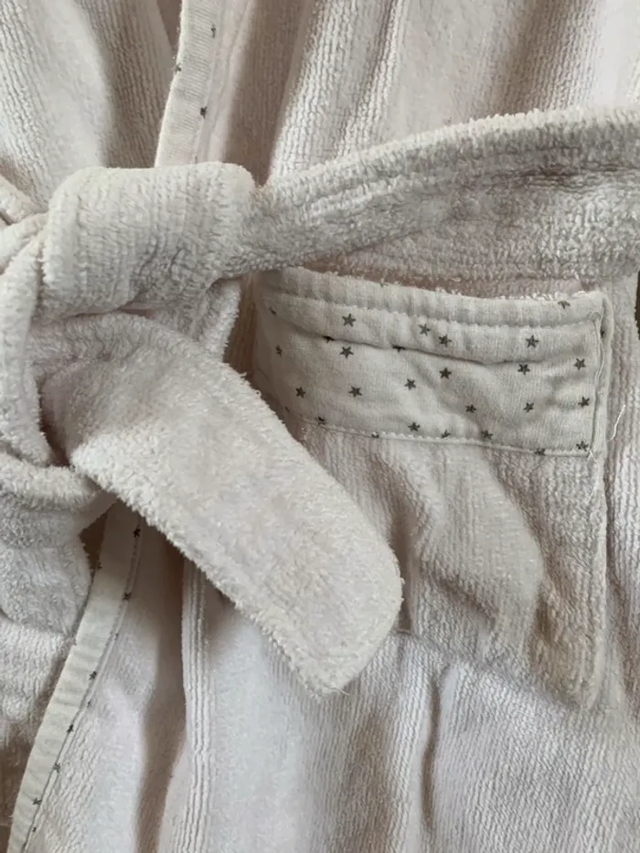 Peignoir - photo numéro 4