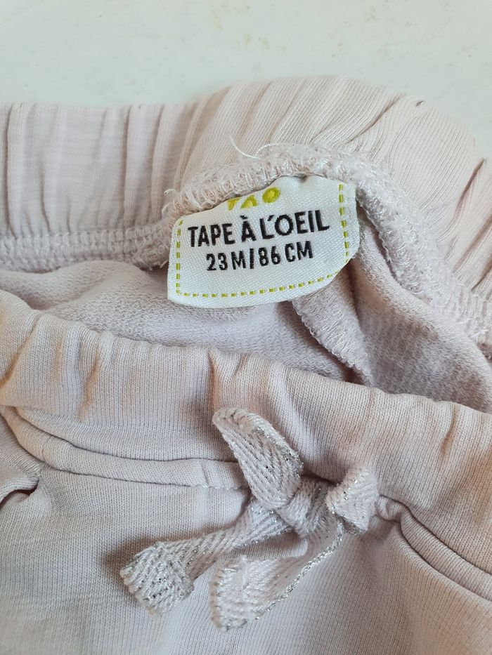 Pantalon fille 23 mois (86) - photo numéro 3