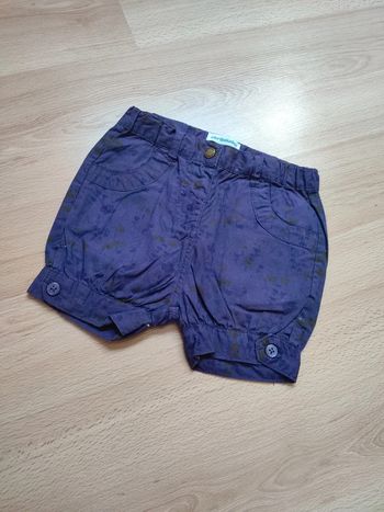 Short Vertbaudet