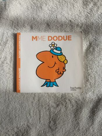 Madame dodue