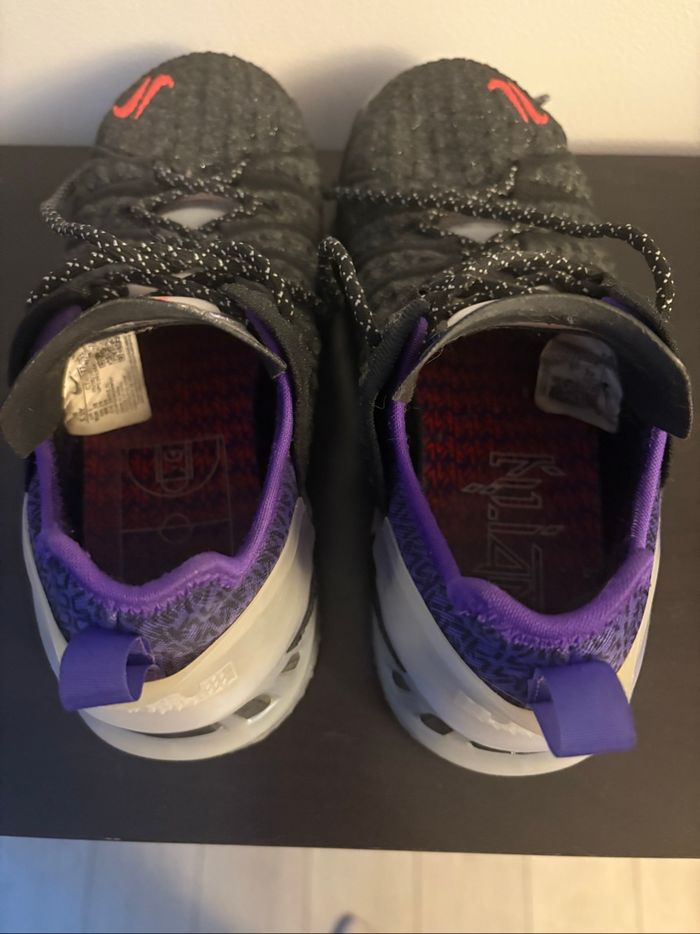 Nike Lebron 18 Kylian Mbappé 38 - photo numéro 6