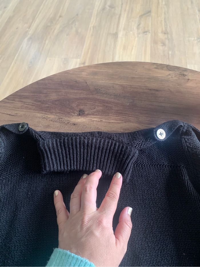Gilet épais - photo numéro 2