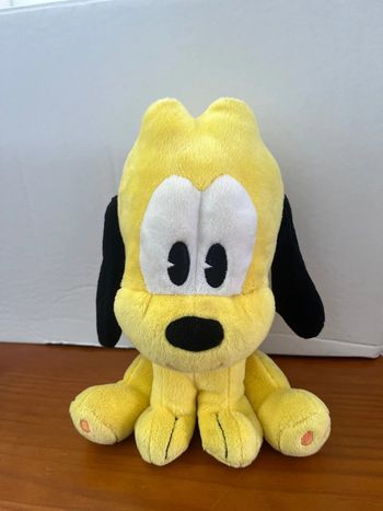 Chien pluto
