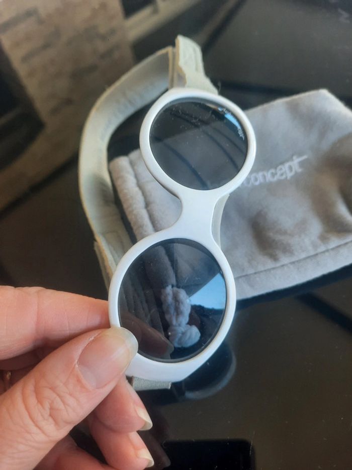 Lunette de soleil - photo numéro 5