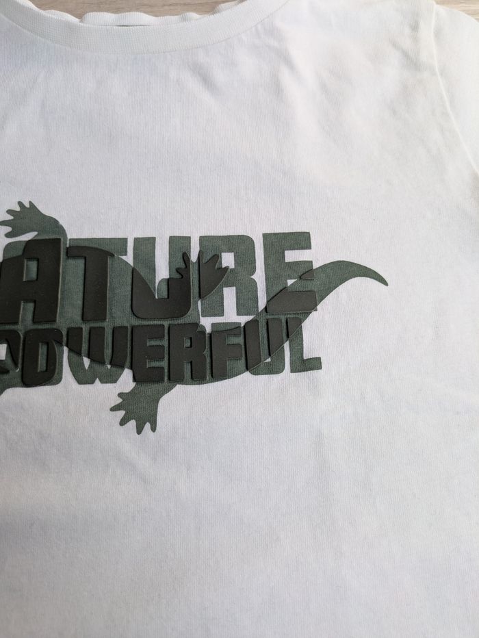 T-shirt - photo numéro 3