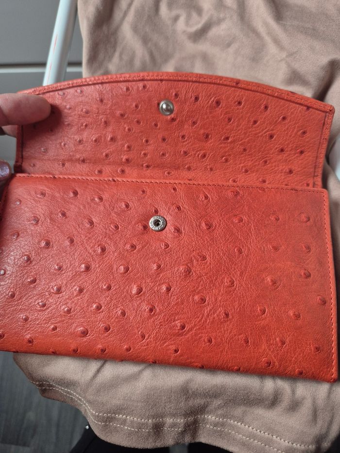 Portefeuille lottusse - photo numéro 4