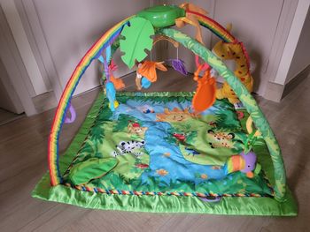 Arche sophie la girafe