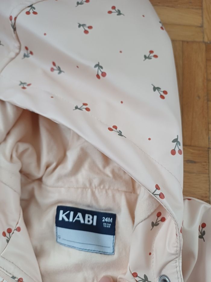Manteau mi-saison fille