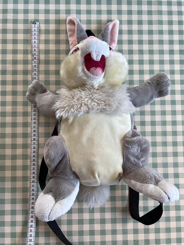 Sac à dos enfant Panpan Disneyland Paris - photo numéro 3
