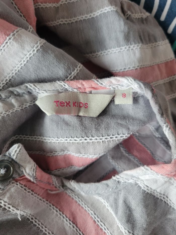 Blouse manches longues - photo numéro 4