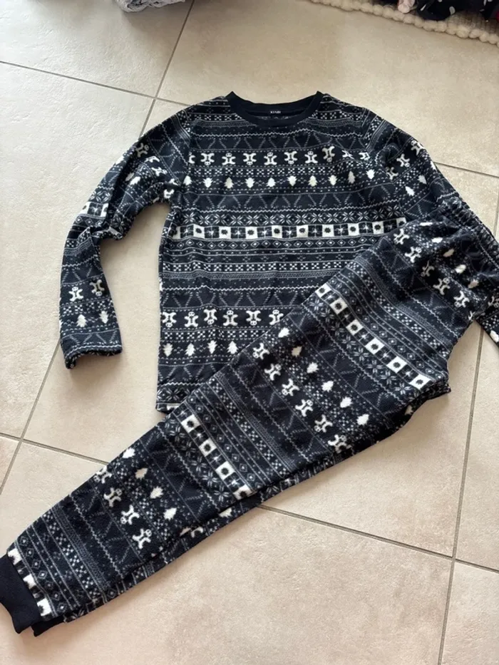 Pyjama Kiabi 10 ans