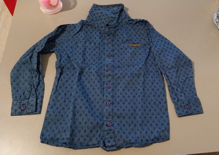 Chemise ML