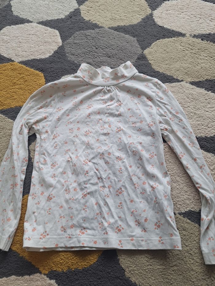 T shirt manches longues