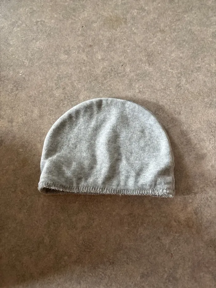 bonnet 3-6 mois