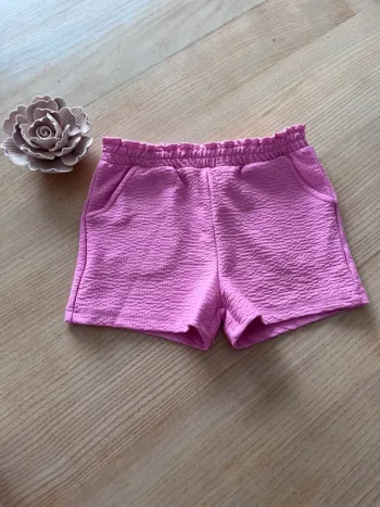 Short rose 36 mois