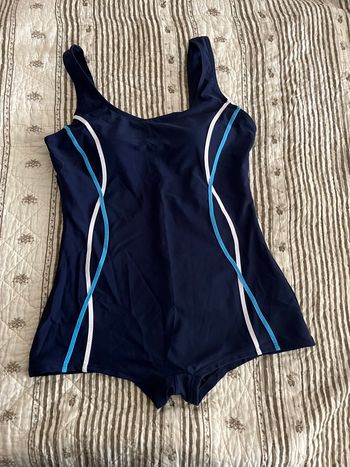 Maillot de bain 1 pièce taille 42