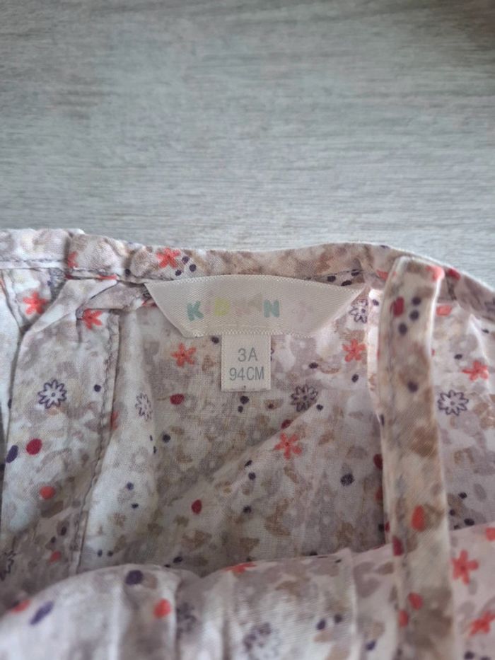 Blouse debadeur 3 ans - photo numéro 4