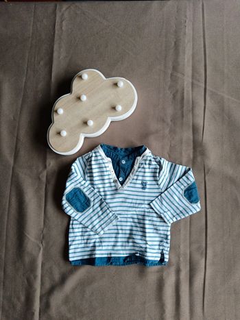 Maillot manche longue