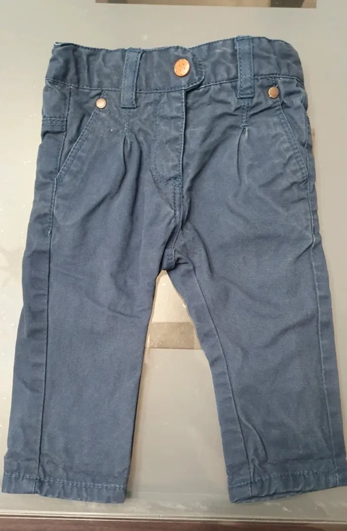 Pantalons - photo numéro 2