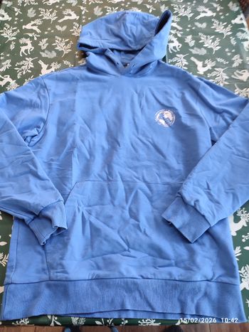 Sweat jack and Jones avec capuche