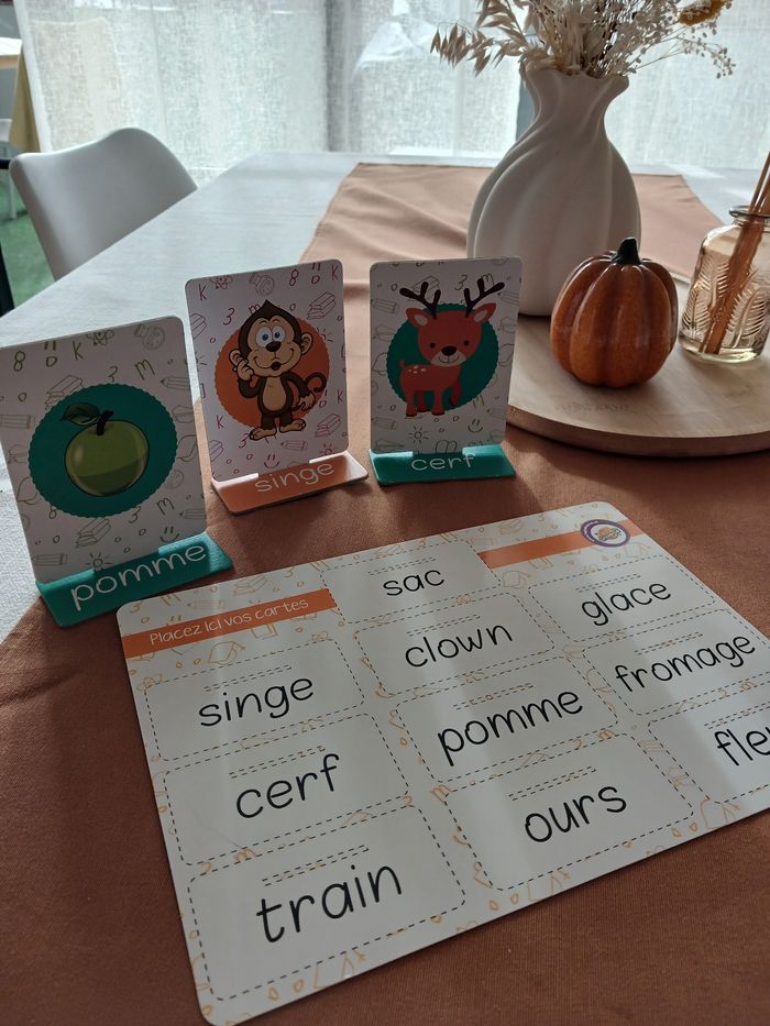 Jeu éducatif - photo numéro 2