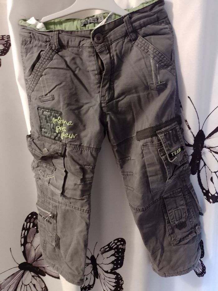 Pantalons 4ans - photo numéro 2