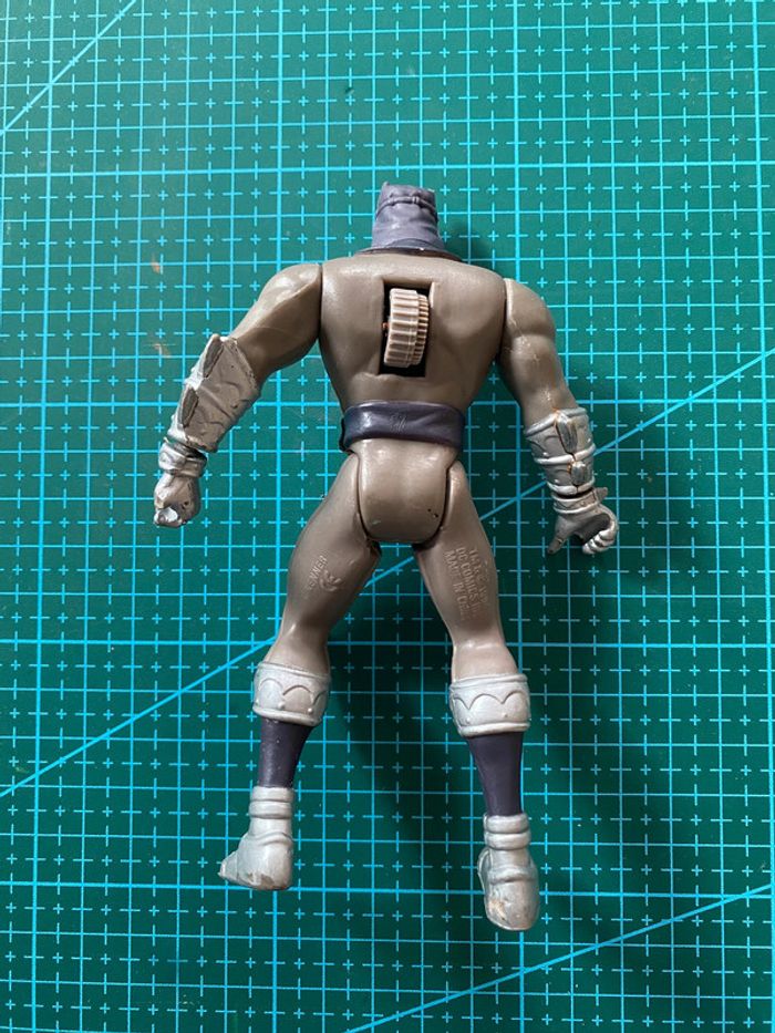 Lot 7 Figurines Batman Animated Series Forever & Legends - Kenner DC Comics 90s - photo numéro 10