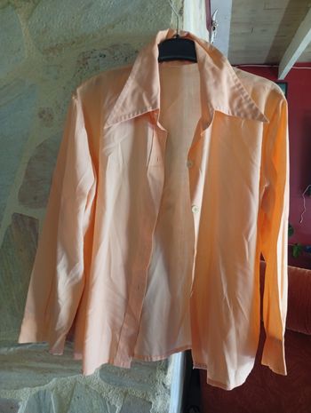 Chemise manche longue 