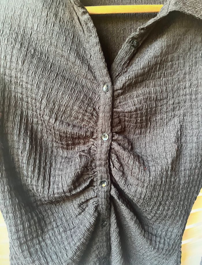 chemise stradivarius - photo numéro 5