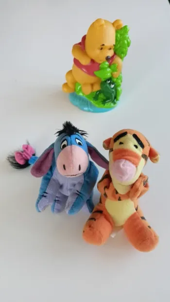 peluches mcdonald