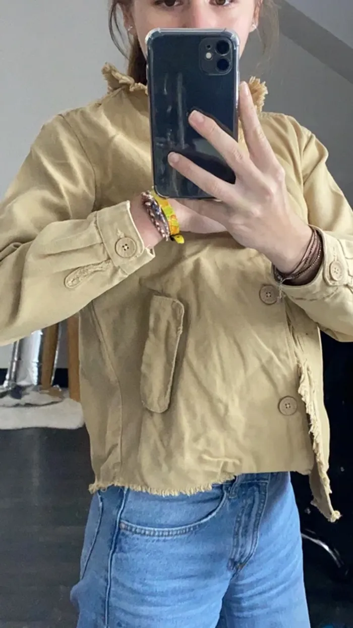 Veste Zara - photo numéro 2