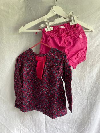 Ensemble 24 mois du pareil au même