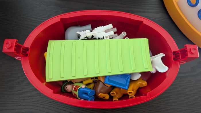Playmobil 123 L'arche de Noé - photo numéro 3