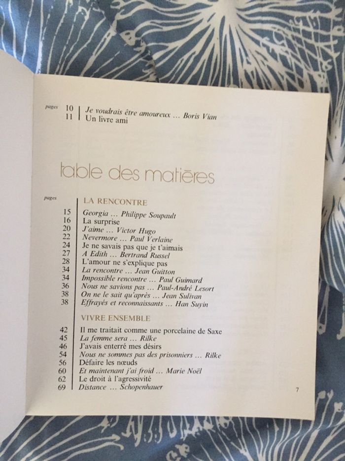 Quand est venu le temps d’aimer - photo numéro 7